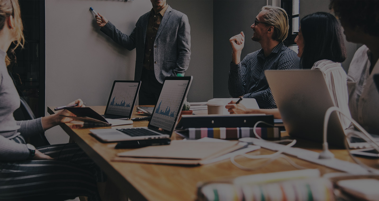 Integrated Finance Platform